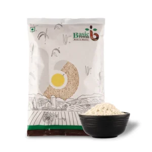 BasicBrowns Hand Pound Rice 750g